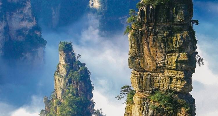 China - Nature and Culture Private Tour - MEIERS WELTREISEN 7