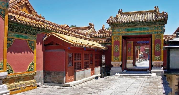 La diversidad de China (viaje privado) - MEIERS WELTREISEN 5