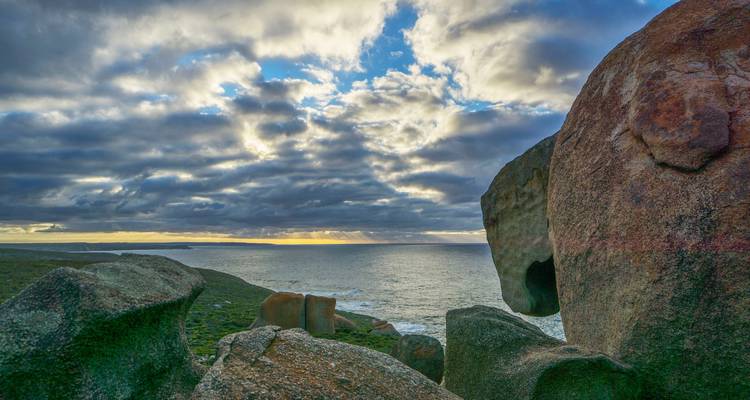Paysages de l'arrière-pays 2025 - Scenic Luxury Cruises & Tours 1