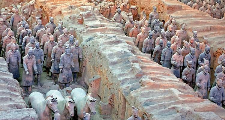 Impressions of China Private Tour - MEIERS WELTREISEN 1