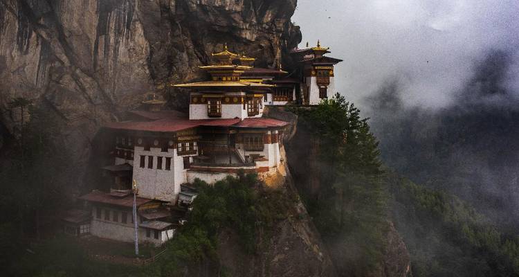 Bhutan - The Hidden Kingdom - Discover Corps 5