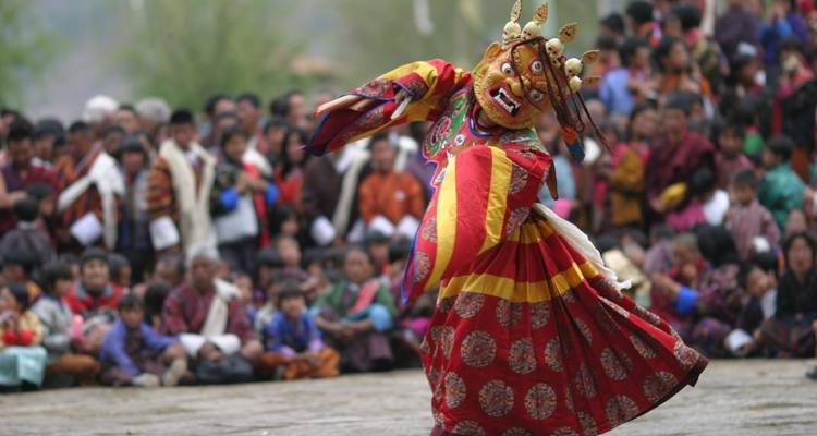 Bhutan - The Hidden Kingdom - Discover Corps 3