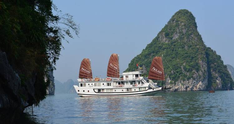 Vietnam - Joyaux culturels - Discover Corps 1