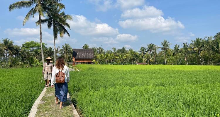 Bali - L'île de l'inspiration - Discover Corps 2