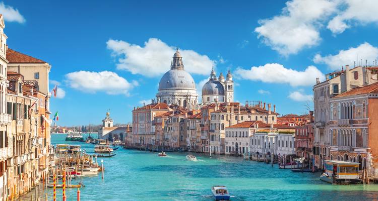 11 Day Small Group Tour in Venice Florence Rome Amalfi - Firebird Tours 4