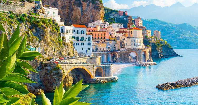 11 Day Small Group Tour in Venice Florence Rome Amalfi - Firebird Tours 7
