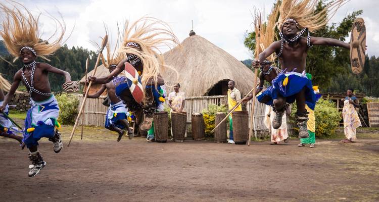 02 Días de Excursión a los Gorilas en Ruanda - GoExplore Safaris 4