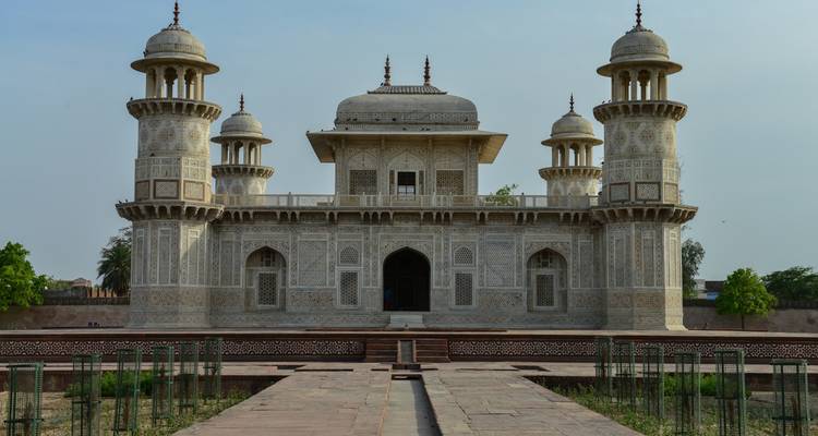 Circuit de luxe à Delhi, Agra et Jaipur avec Amritsar (hôtel 5 étoiles) ! -  Taj Voyages Tours  10