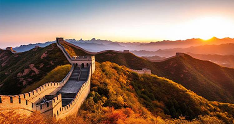 PREMIUM CHINA SMALL GROUP DISCOVERY TOUR WITH YANGTZE RIVER CRUISE - Tweet World Travel 9