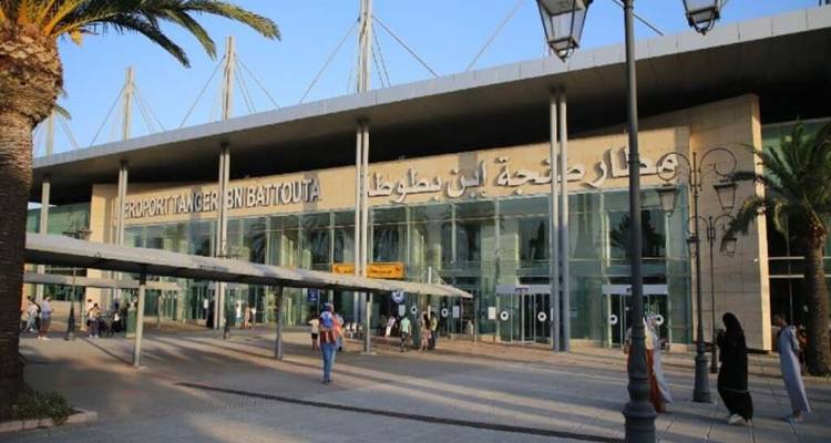 Traslado de Marrakech al aeropuerto o ciudad de Tánger(Privado) - Omega Tour 4