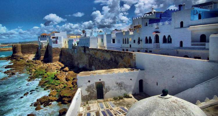 From Casablanca to Chefchaouen, fes, Merzouga and Essaouira in 12 Day - Moroccan Best Tours 4