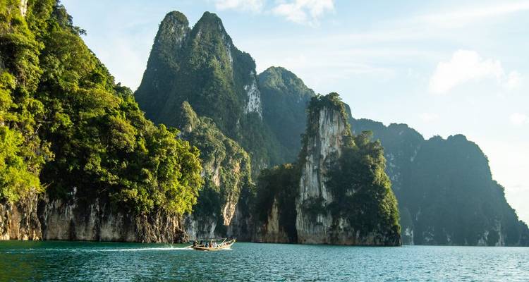 Las mejores vacaciones en familia en Tailandia - Intrepid Travel 5