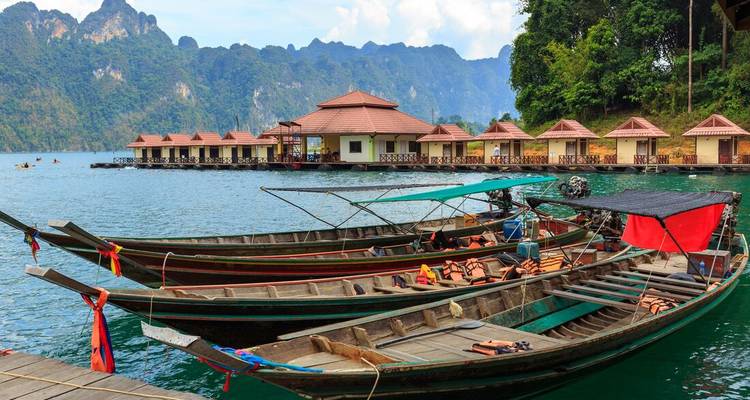 Las mejores vacaciones en familia en Tailandia - Intrepid Travel 1