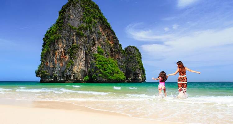 Las mejores vacaciones en familia en Tailandia - Intrepid Travel 2