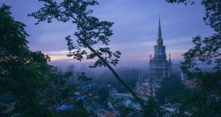 Las mejores vacaciones en familia en Tailandia - Intrepid Travel 3