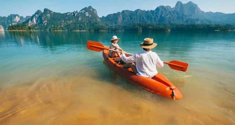 Las mejores vacaciones en familia en Tailandia - Intrepid Travel 6