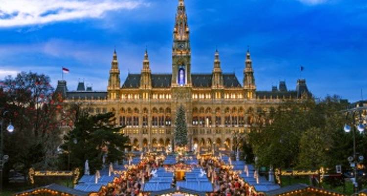 Año Nuevo en el Danubio: Viena, Budapest y Bratislava (crucero puerto a puerto) - Douce France - CroisiEurope River Cruises 7