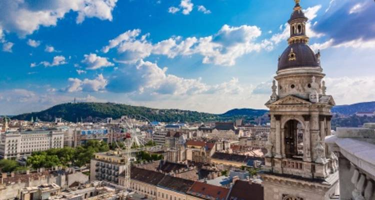 Año Nuevo en el Danubio: Viena, Budapest y Bratislava (crucero puerto a puerto) - Douce France - CroisiEurope River Cruises 6