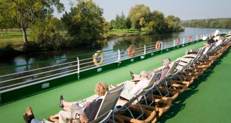 Año Nuevo en el Danubio: Viena, Budapest y Bratislava (crucero puerto a puerto) - Douce France - CroisiEurope River Cruises 3