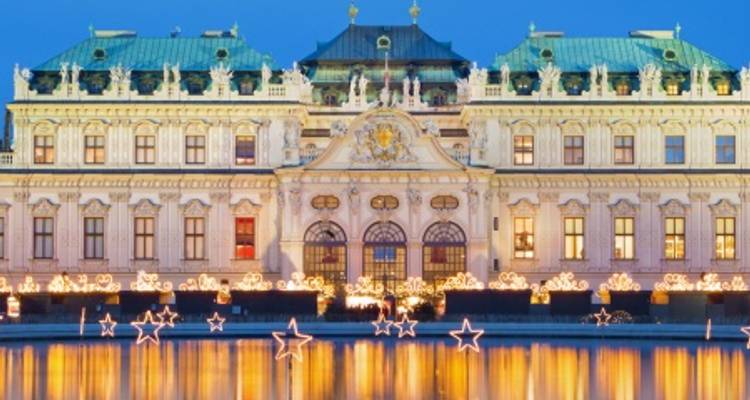 Christmas on the Danube (port-to-port cruise) - VIVALDI - CroisiEurope River Cruises 8