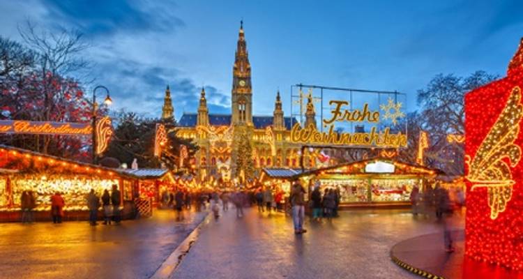 Christmas on the Danube (port-to-port cruise) - VIVALDI - CroisiEurope River Cruises 7