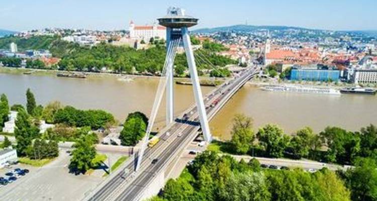 Christmas on the Danube (port-to-port cruise) - VIVALDI - CroisiEurope River Cruises 1