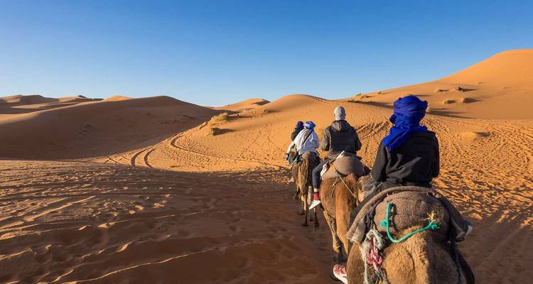 Le Maroc majestueux : Une aventure culturelle et désertique de 10 jours - Morocco Premium Tours 1
