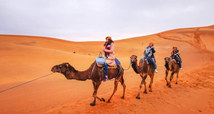 Le Maroc majestueux : Une aventure culturelle et désertique de 10 jours - Morocco Premium Tours 2