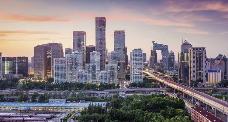 The Metropolises of China (Private Tour) - MEIERS WELTREISEN 3