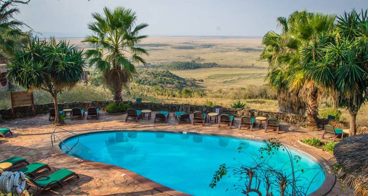 ¡Lo último en safaris por Kenia! - Wingbuddy 8