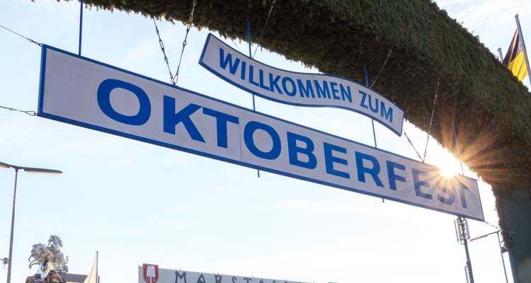 Munich Oktoberfest - Camping Village - Euroadventures 3