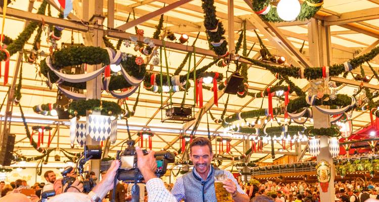 Munich Oktoberfest - Camping Village - Euroadventures 7