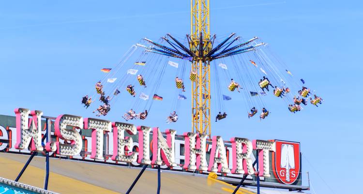Munich Oktoberfest - Camping Village - Euroadventures 9