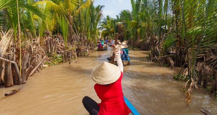 Viaje gastronómico único de 8 días por el sur y el centro de Vietnam (guía y conductor privados）) - UME Travel Co. Ltd 4