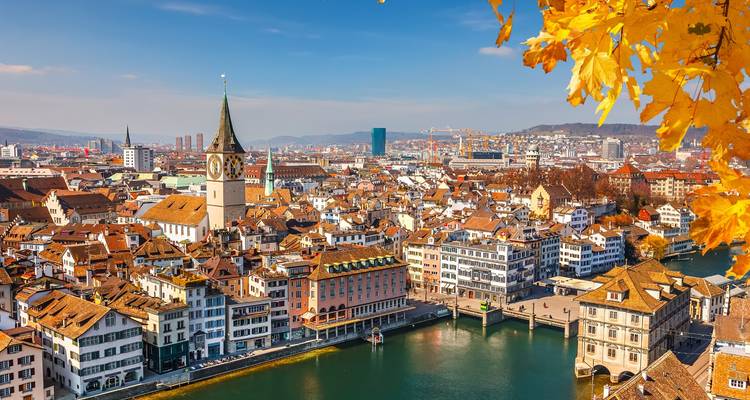 Francia y Suiza ROT - Europamundo 6