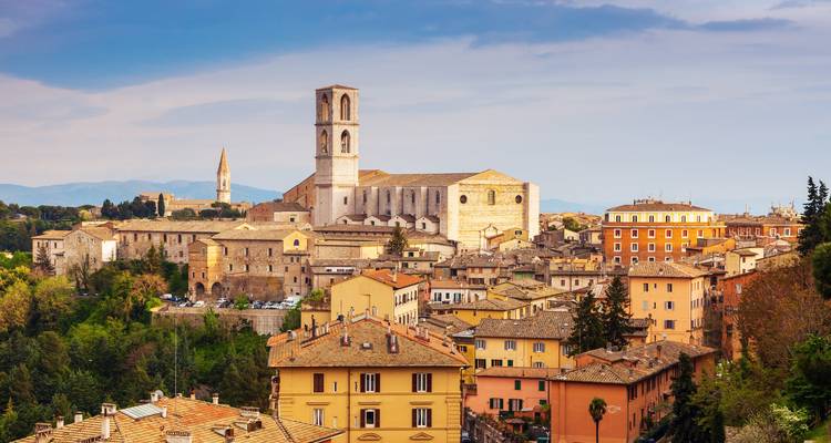 In the heart of Italy - Europamundo 8