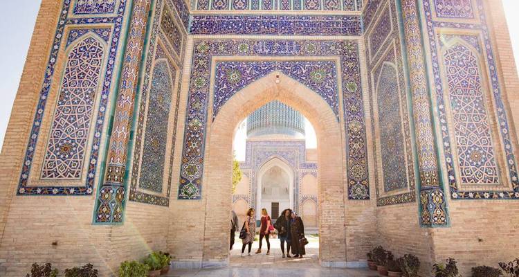 De Bichkek à Achgabat (including Karakol) - Intrepid Travel 1