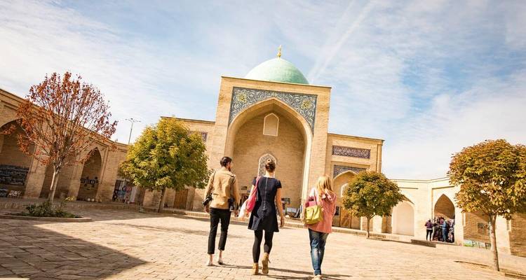 De Bichkek à Achgabat (including Karakol) - Intrepid Travel 3