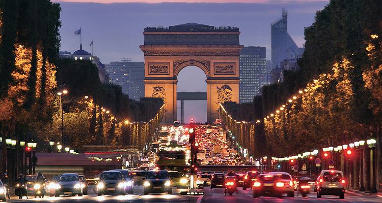 Barcelona to Paris - Intrepid Travel 6