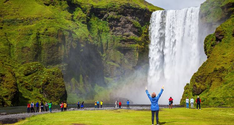 Volcanoes & the Golden Circle - 4 days - On The Go Tours 1