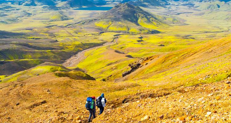 Laugavegur Trail Express - 4 jours - On The Go Tours 3