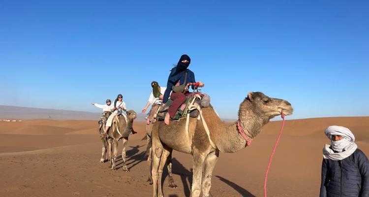 10 Days Luxury Morocco Tour: Casablanca to the Sahara Desert (20+ Destinations) - Voyagiste Maroc 2