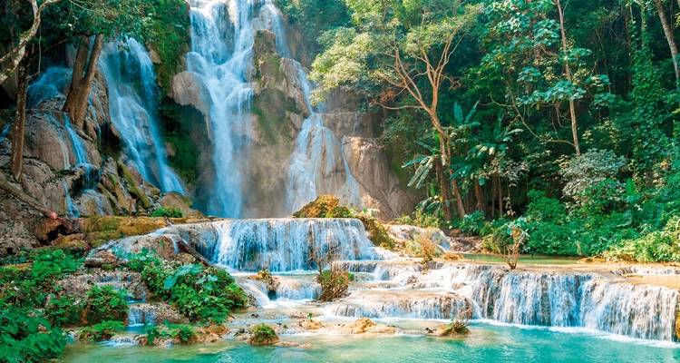 Laos - Nature et culture (voyage de groupe) - MEIERS WELTREISEN 3