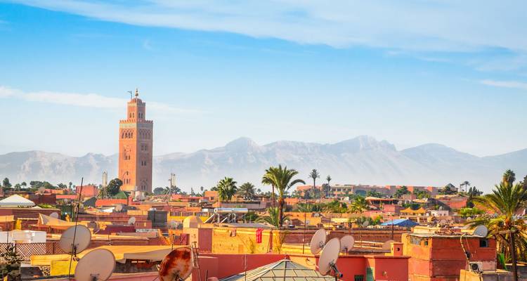 Atlantic Morocco, Seville and Madrid - Europamundo 7