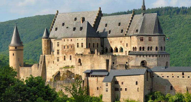Bourgogne, Alsace et Forêt Noire - Fin à Paris - Europamundo 8