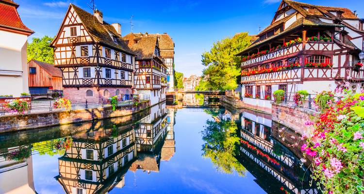 Cote d Azur, Burgundy, Alsace and Black Forest - Europamundo 4