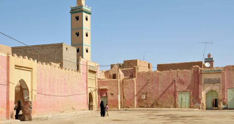 Fábula de Marruecos - Europamundo 3