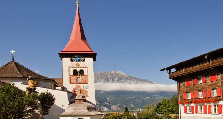 Francia y Alpes suizos - Europamundo 9