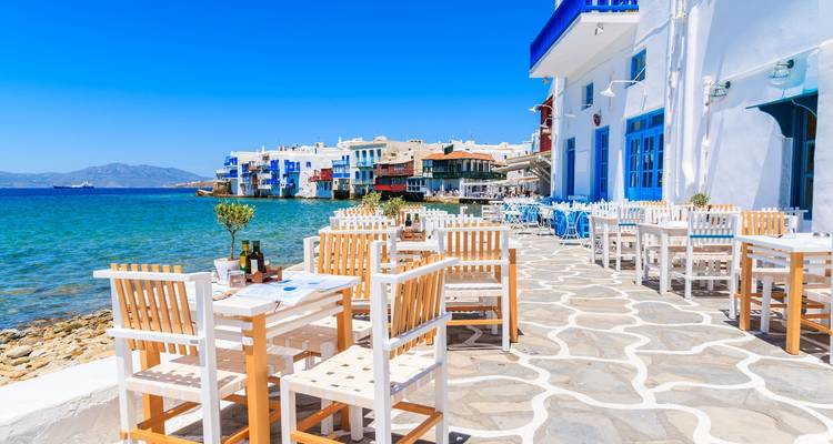 Grecia esencial con Mykonos - Europamundo 6