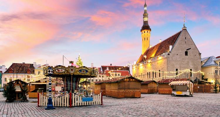 Finaliza en la marcha alemana en Tallin - Europamundo 7